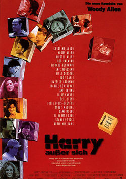 Filmplakat zu Harry außer sich