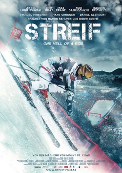Filmplakat zu Streif - One Hell Of A Ride