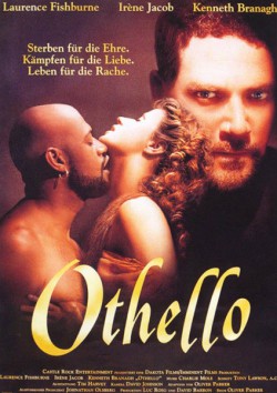 Filmplakat zu Othello