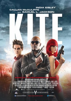 Filmplakat zu Kite - Engel der Rache