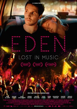 Filmplakat zu Eden