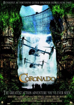 Filmplakat zu Coronado