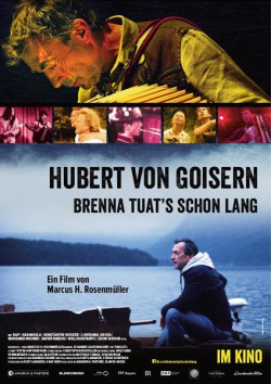 Filmplakat zu Hubert von Goisern - Brenna tuat´s schon lang