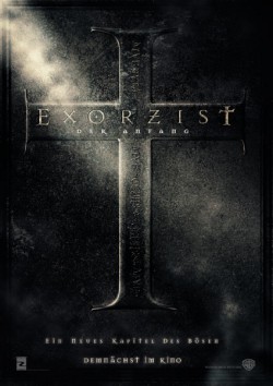 Filmplakat zu Exorzist: Der Anfang