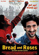 Filmplakat zu Bread and Roses