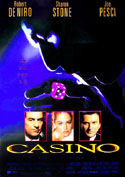 Filmplakat zu Casino