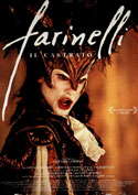Filmplakat zu Farinelli