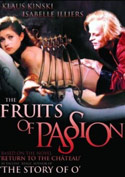 Filmplakat zu Die Früchte der Leidenschaft