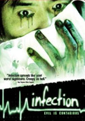 Filmplakat zu Infection