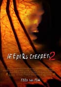 Filmplakat zu Jeepers Creepers 2