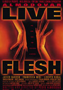 Filmplakat zu Live Flesh - Mit Haut und Haar