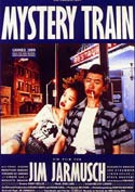 Filmplakat zu Mystery Train