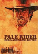 Filmplakat zu Pale Rider - Der namenlose Reiter