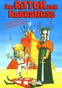 Filmplakat zu Die Ritter der Kokosnuß