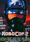 Filmplakat zu RoboCop 2