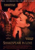 Filmplakat zu Shakespeare in Love