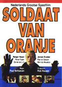 Filmplakat zu Der Soldat von Oranien