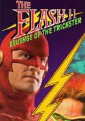 Filmplakat zu The Flash II - Revenge of the Trickster