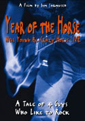 Filmplakat zu Year of the Horse
