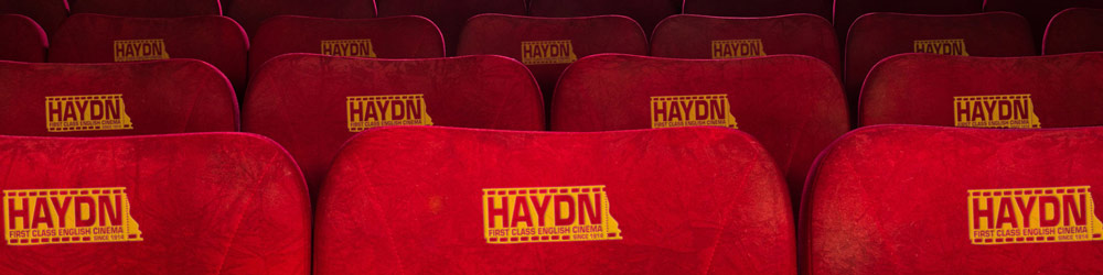 English Cinema Haydn
