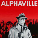 Alphaville - Lemmy Caution gegen Alpha 60