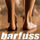Barfuss