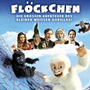 Flöckchen - Die großen Abenteuer des kleinen weißen Gorillas!