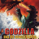 Godzilla und die Urweltraupen
