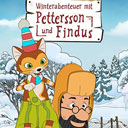 Winterabenteuer mit Pettersson und Findus