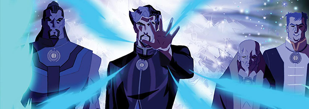 Doctor Strange: The Sorcerer Supreme