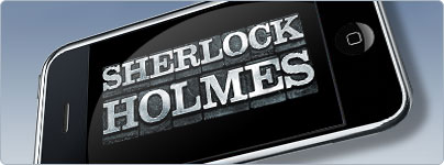 Trailer der Woche: Sherlock Holmes