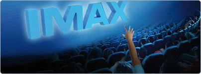 IMAX ist zurück in Österreich