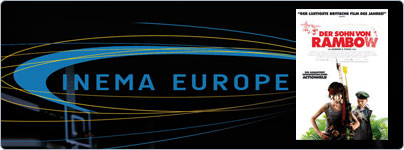 Cinema Europe: Der Sohn von Rambow