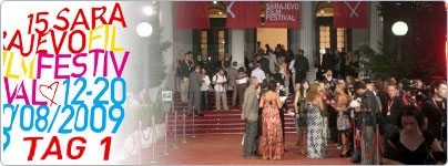 Sarajevo Film Festival - Tag 1