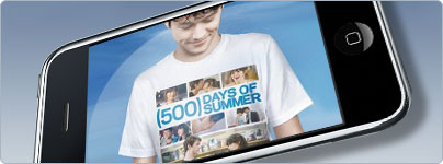 Trailer der Woche: (500) Days of Summer