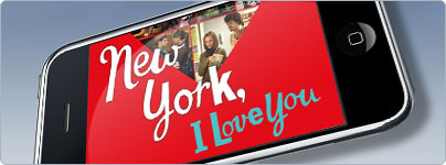 Trailer der Woche: New York, I Love You
