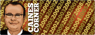 Caines Corner: Das letzte Jahrzehnt