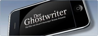 Trailer der Woche: Der Ghostwriter