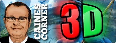 Caines Corner: Revolution in 3D?