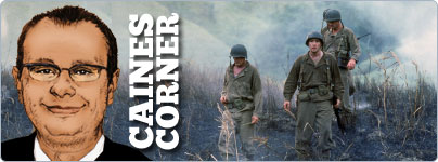Caines Corner: Bestie Krieg