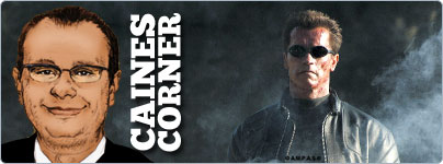 Caines Corner: Schwarzenegger