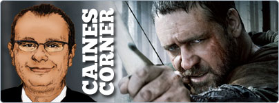 Caines Corner: Robin Hood