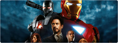 Iron Man 2 - Das Uncut-Quiz