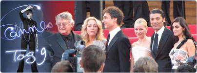 Cannes 2010 - Tag 9
