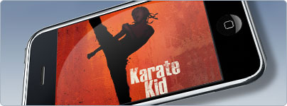 Trailer der Woche: Karate Kid
