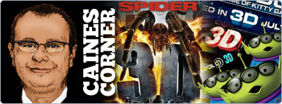 Caines Corner: Revolution in 3D? – 2. Teil