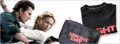 Knight and Day - Das Uncut-Quiz