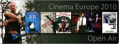 Cinema Europe - Woche 2