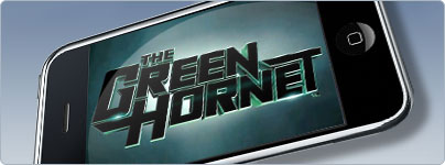Trailer der Woche: The Green Hornet