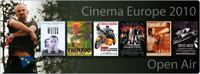 Cinema Europe - Woche 4